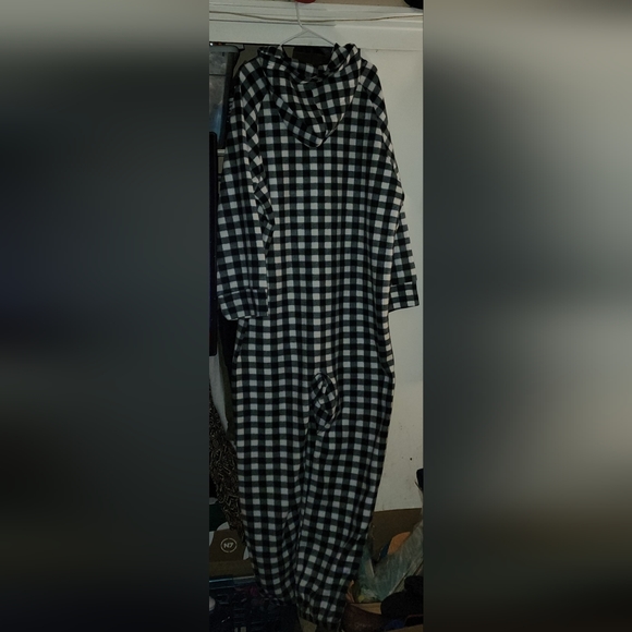 COPY - Men's hooded onesie - Picture 2 of 2